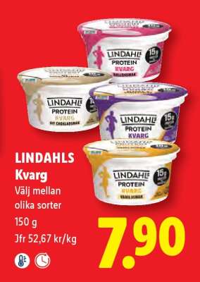 Lindahls Kvarg