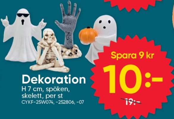 DEKORATION