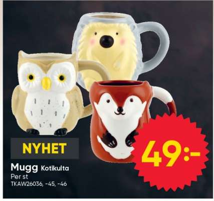 Mugg Kotikulta