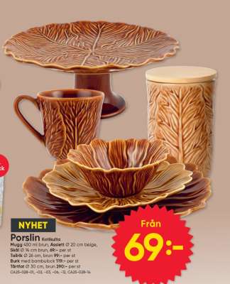 Porslin Kotilaita