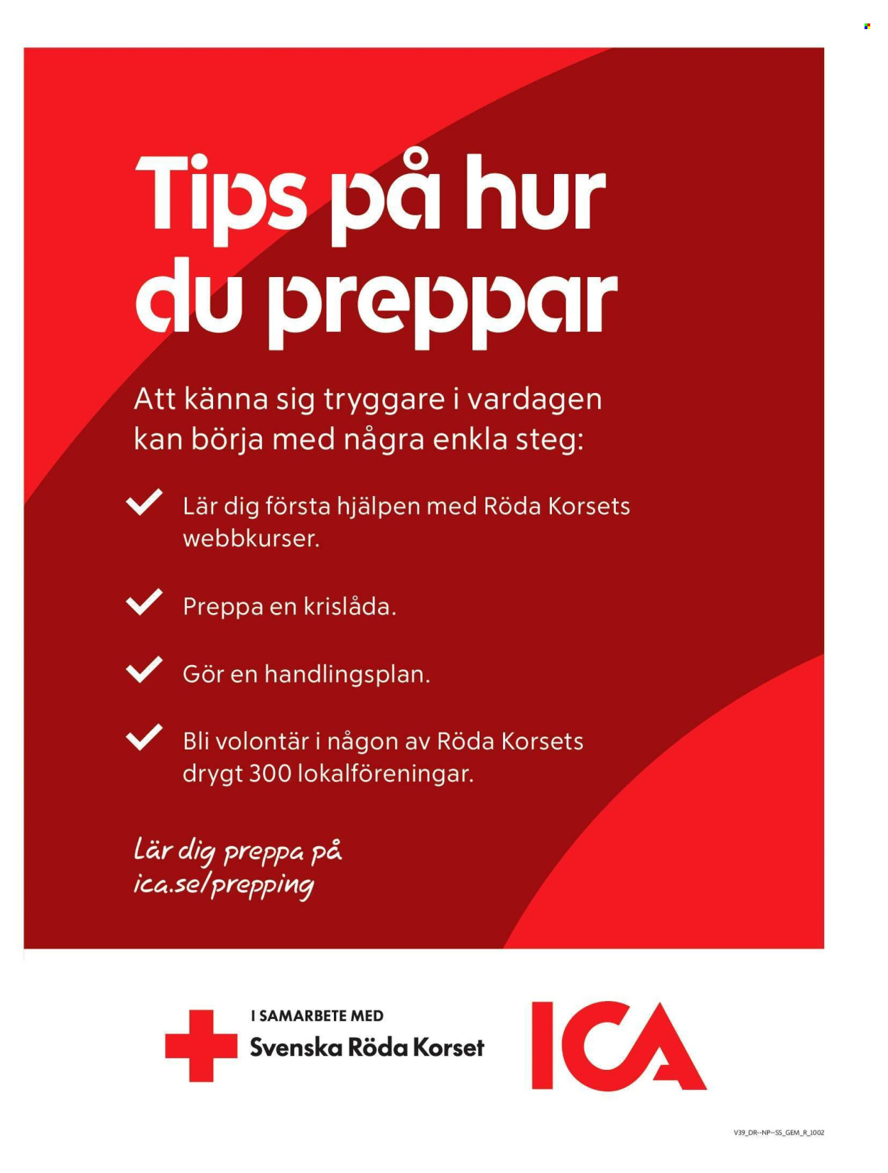 ICA reklamblad - 21/9 2026 - 27/9 2026. Sida 7