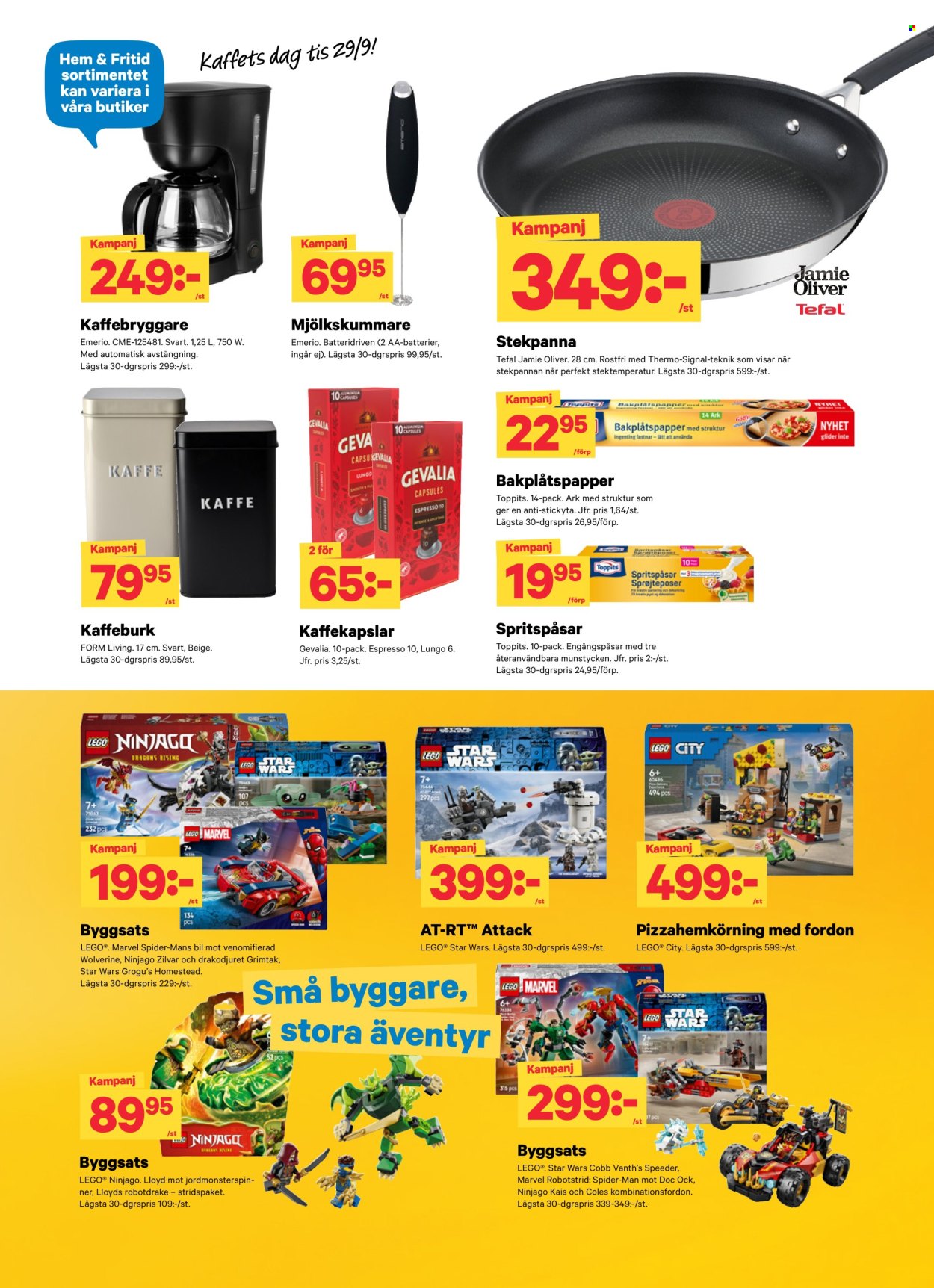 City Gross reklamblad - 28/9 2026 - 4/10 2026. Sida 11