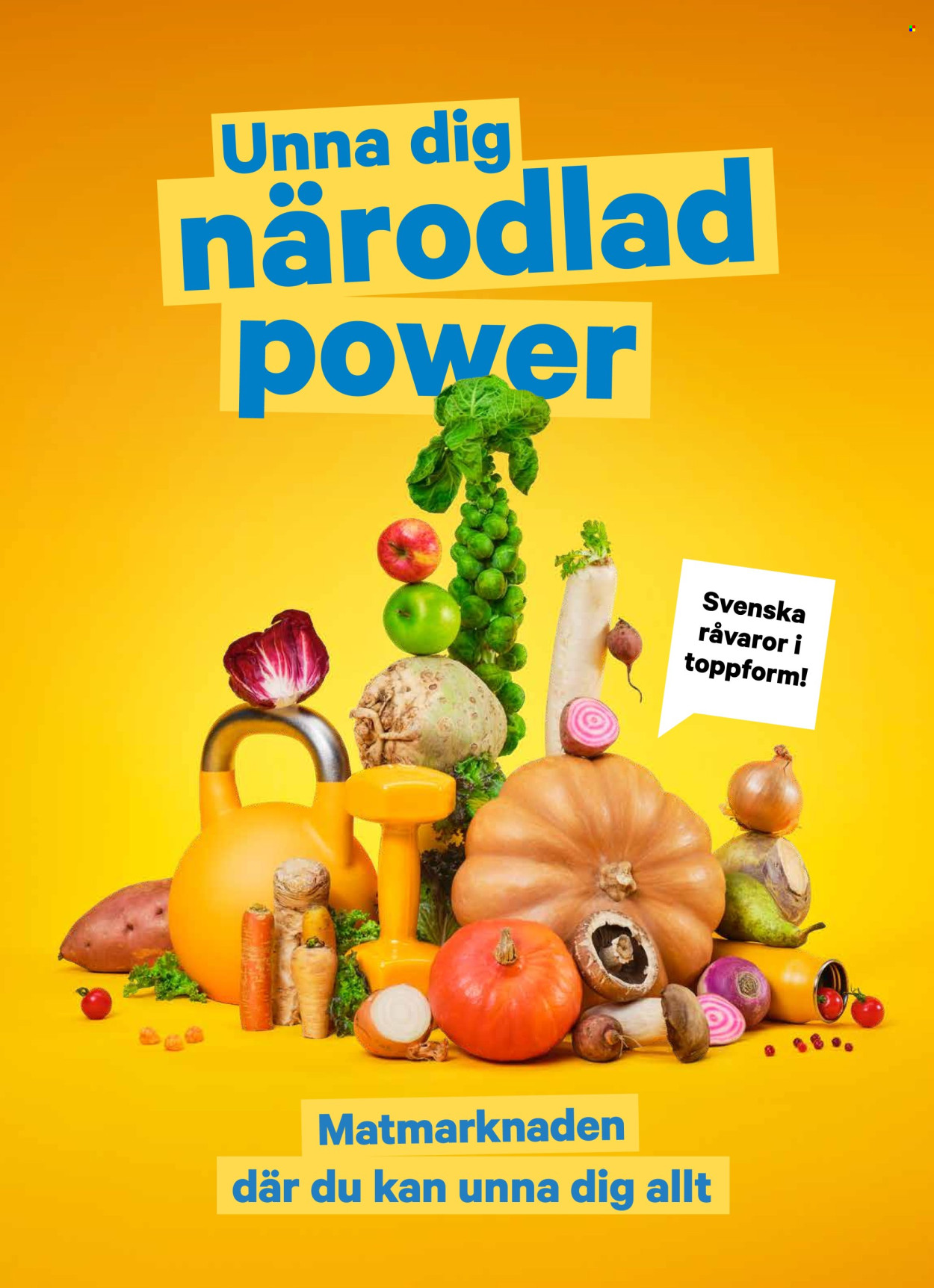 City Gross reklamblad - 28/9 2026 - 4/10 2026. Sida 4