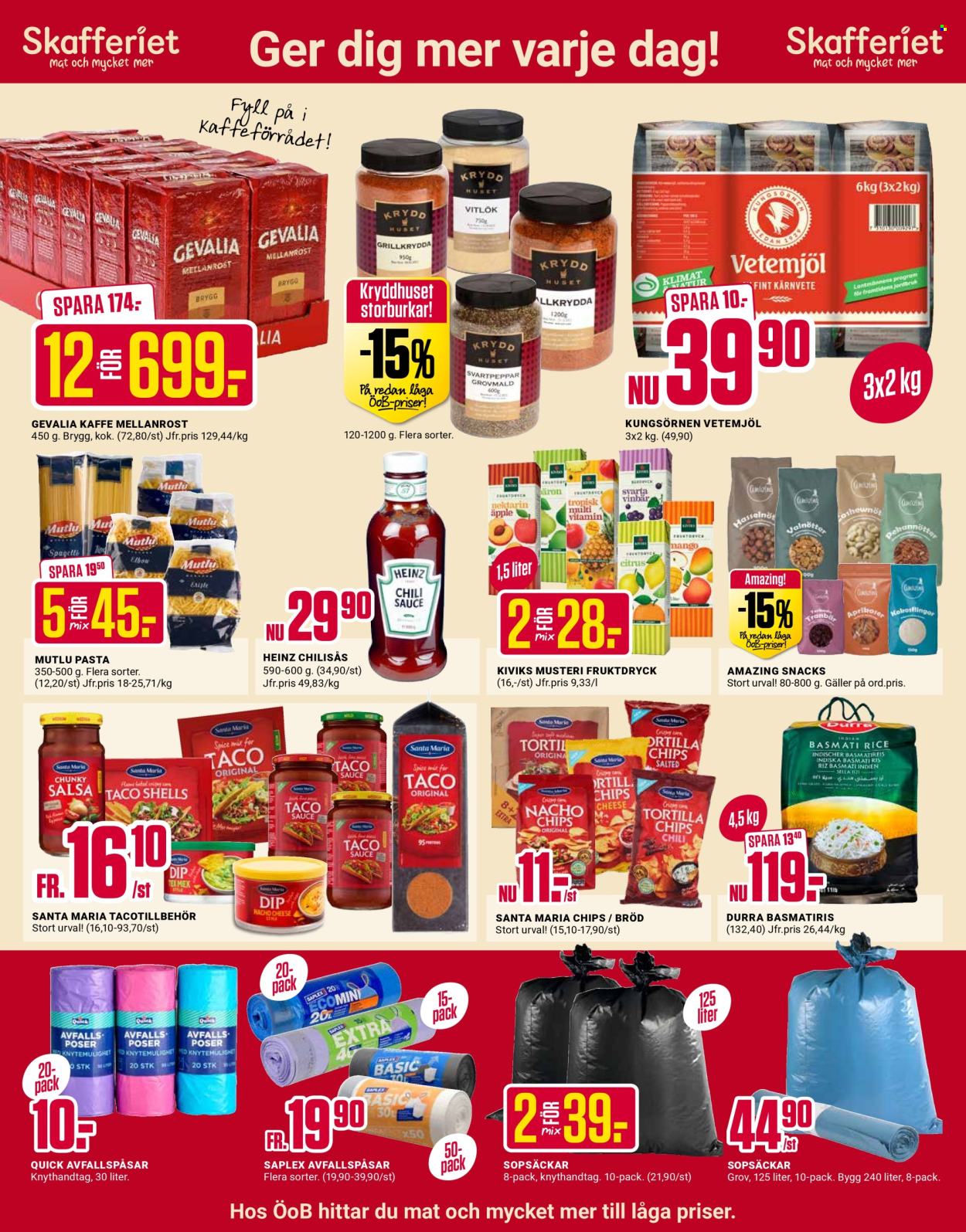 ÖoB reklamblad - 28/9 2026 - 4/10 2026. Sida 4