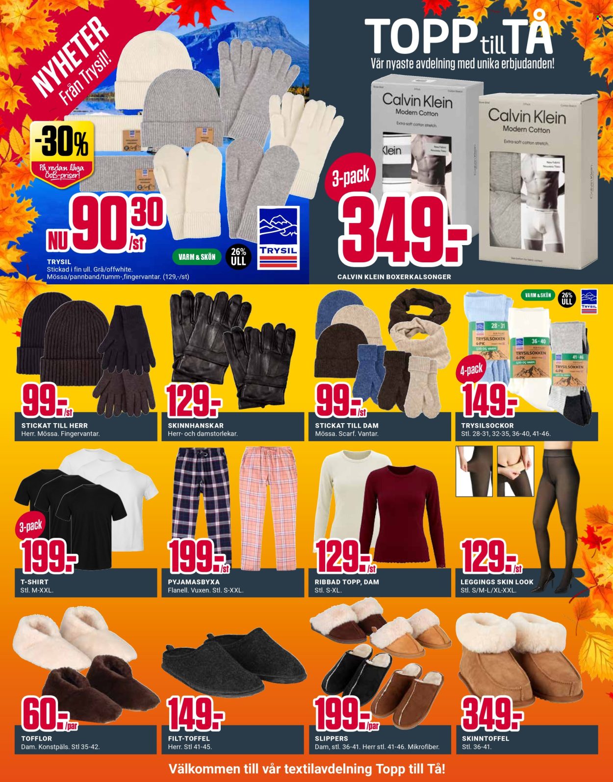 ÖoB reklamblad - 28/9 2026 - 4/10 2026. Sida 6
