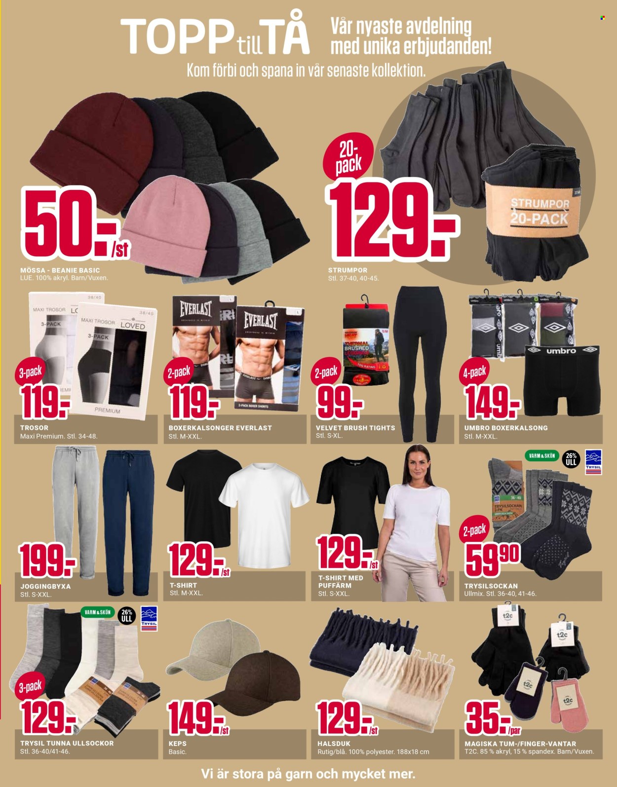 ÖoB reklamblad - 28/9 2026 - 4/10 2026. Sida 7