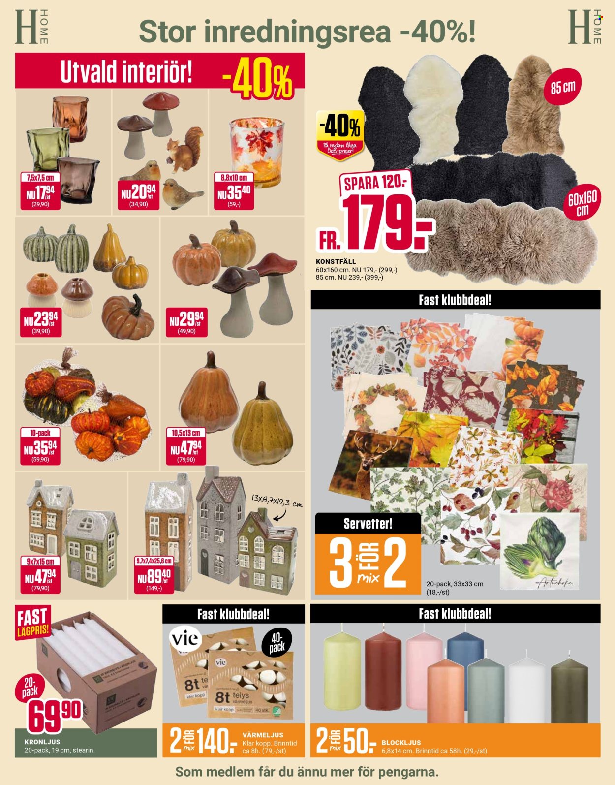 ÖoB reklamblad - 28/9 2026 - 4/10 2026. Sida 8