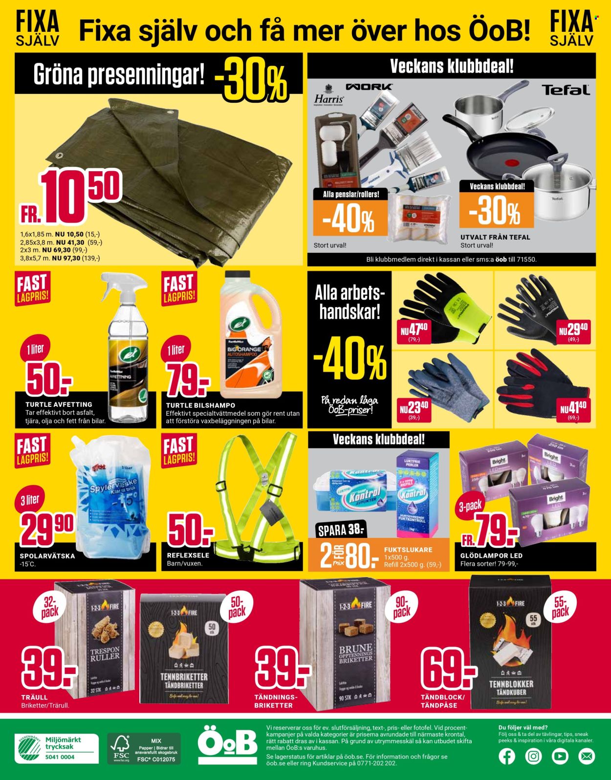 ÖoB reklamblad - 28/9 2026 - 4/10 2026. Sida 12
