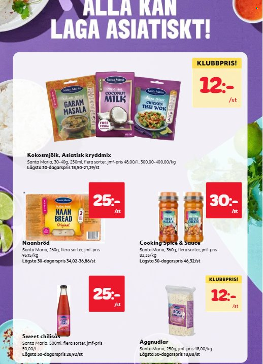 Hemköp reklamblad - 28/9 2026 - 4/10 2026. Sida 6