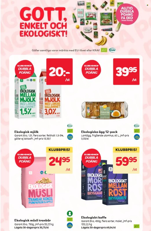 Hemköp reklamblad - 28/9 2026 - 4/10 2026. Sida 11