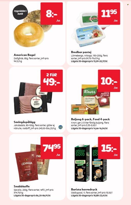 Hemköp reklamblad - 28/9 2026 - 4/10 2026. Sida 14