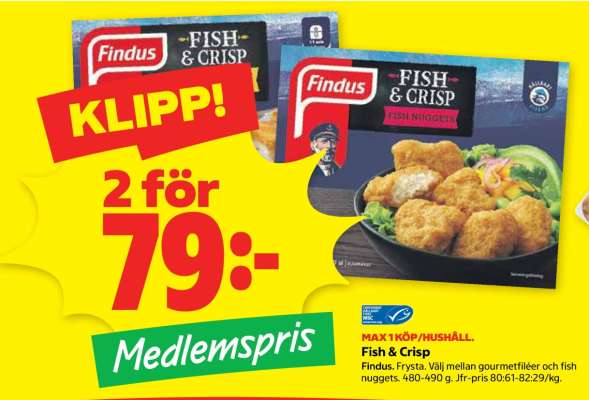FISH & CRISP
