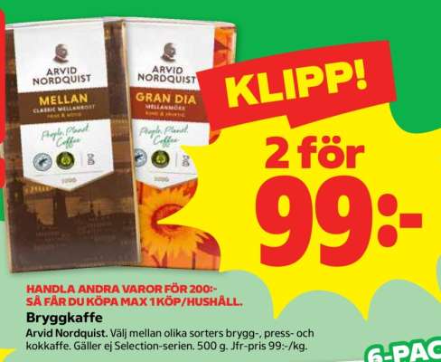 Bryggkaffe