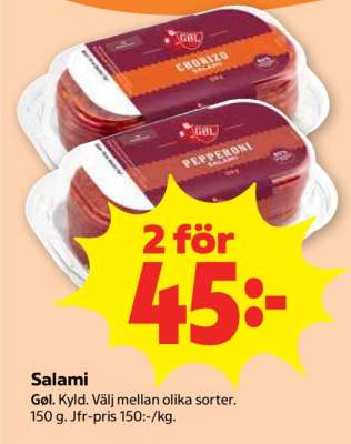 Salami