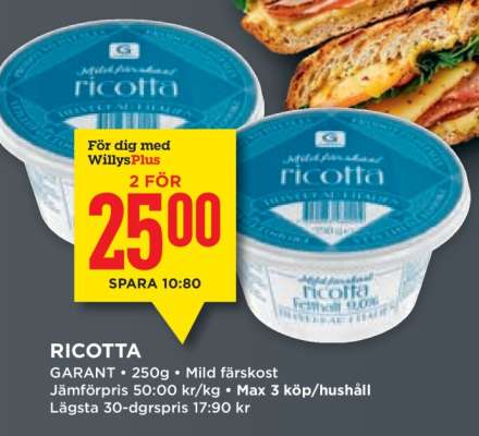 Ricotta