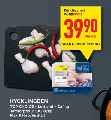 KYCKLINGBEN