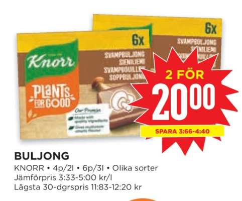Buljong