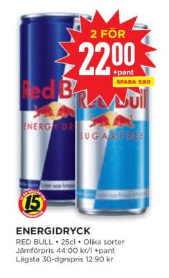 ENERGIDRYCK