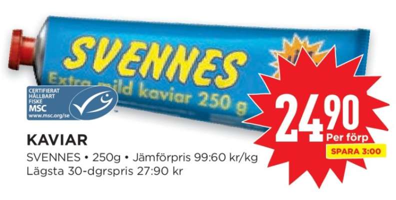 KAVIAR