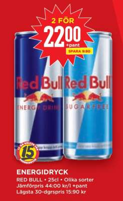 ENERGIDRYCK