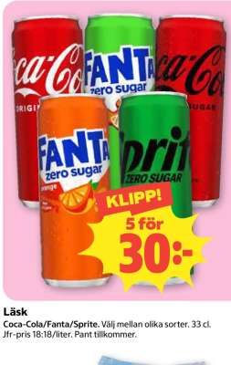 Läsk