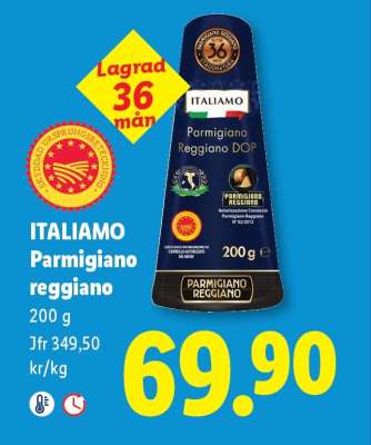 ITALIAMO Parmigiano Reggiano