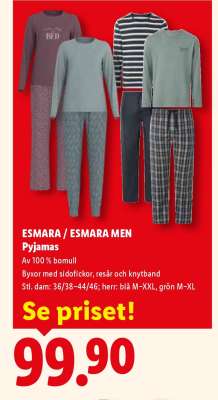Esmara / Esmara Men Pyjamas