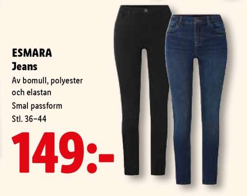 esmará Jeans
