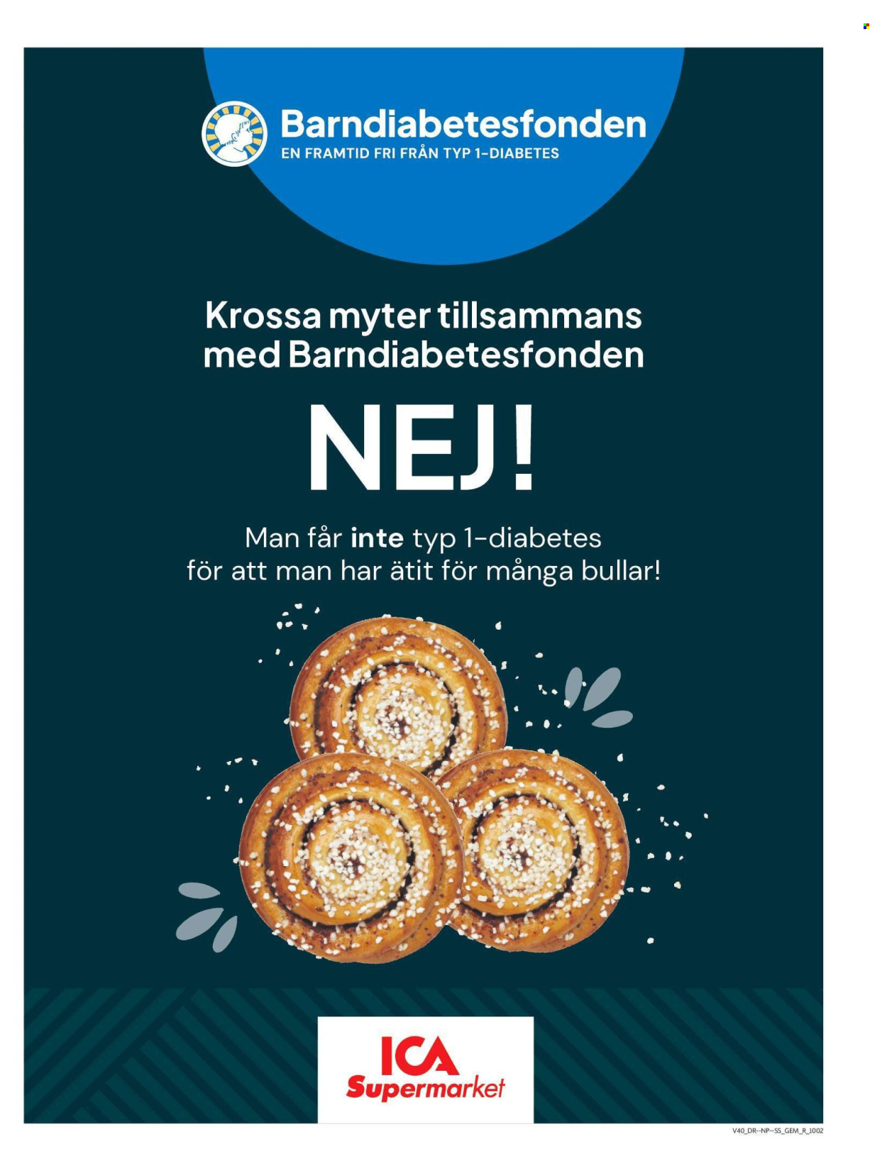 ICA reklamblad - 28/9 2026 - 4/10 2026. Sida 7