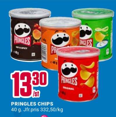 Pringles Chips