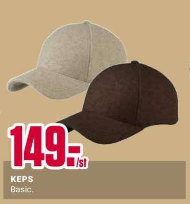 Keps