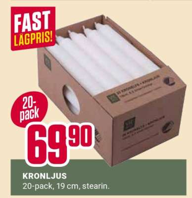 KRONLJUS
