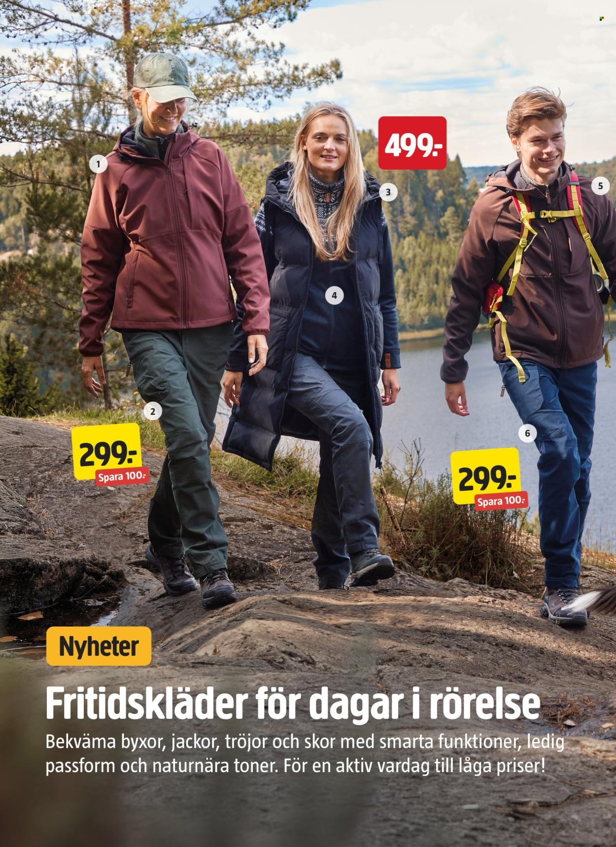 Jula reklamblad - 24/9 2026 - 7/10 2026. Sida 4