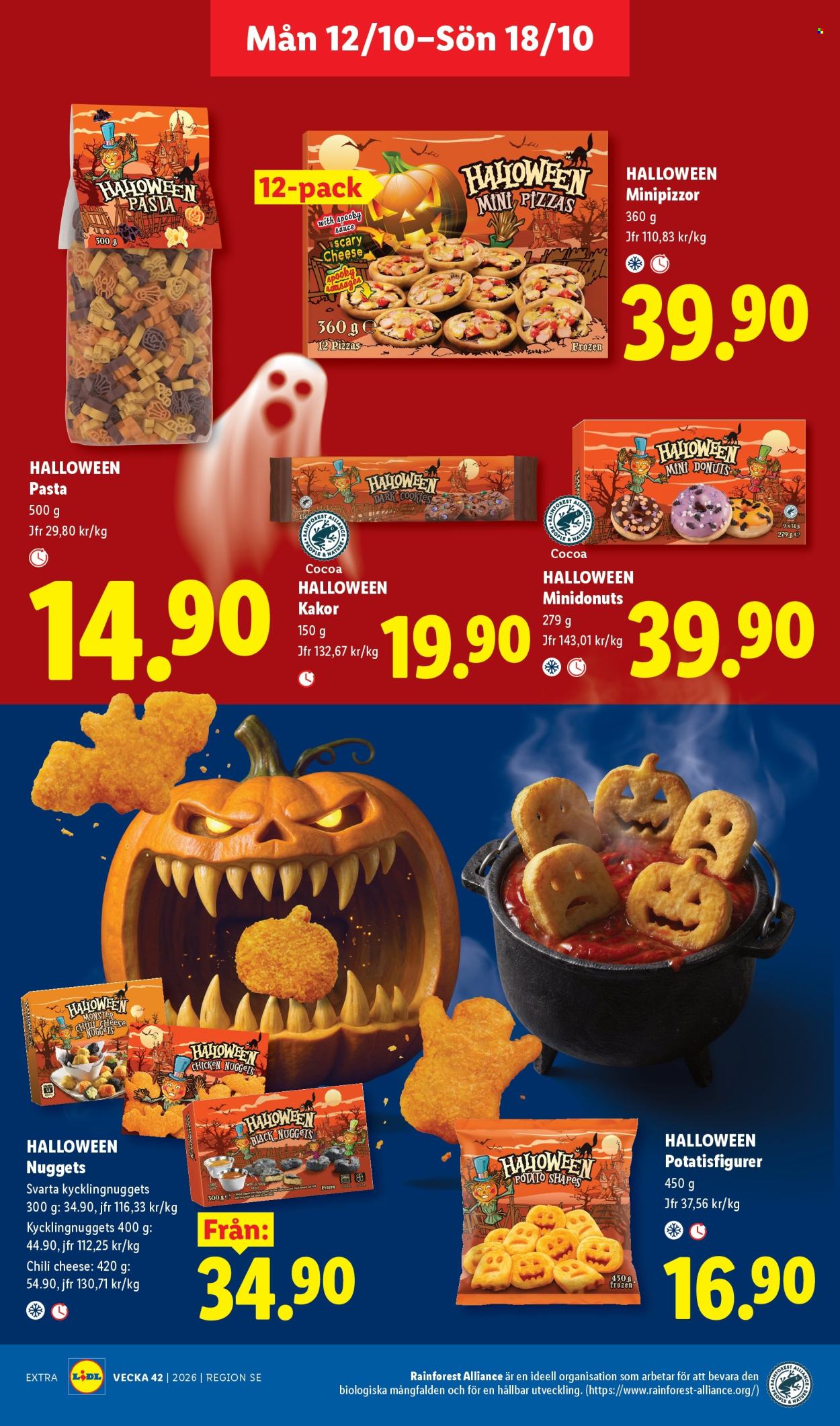 Lidl reklamblad - 5/10 2026 - 11/10 2026. Sida 13