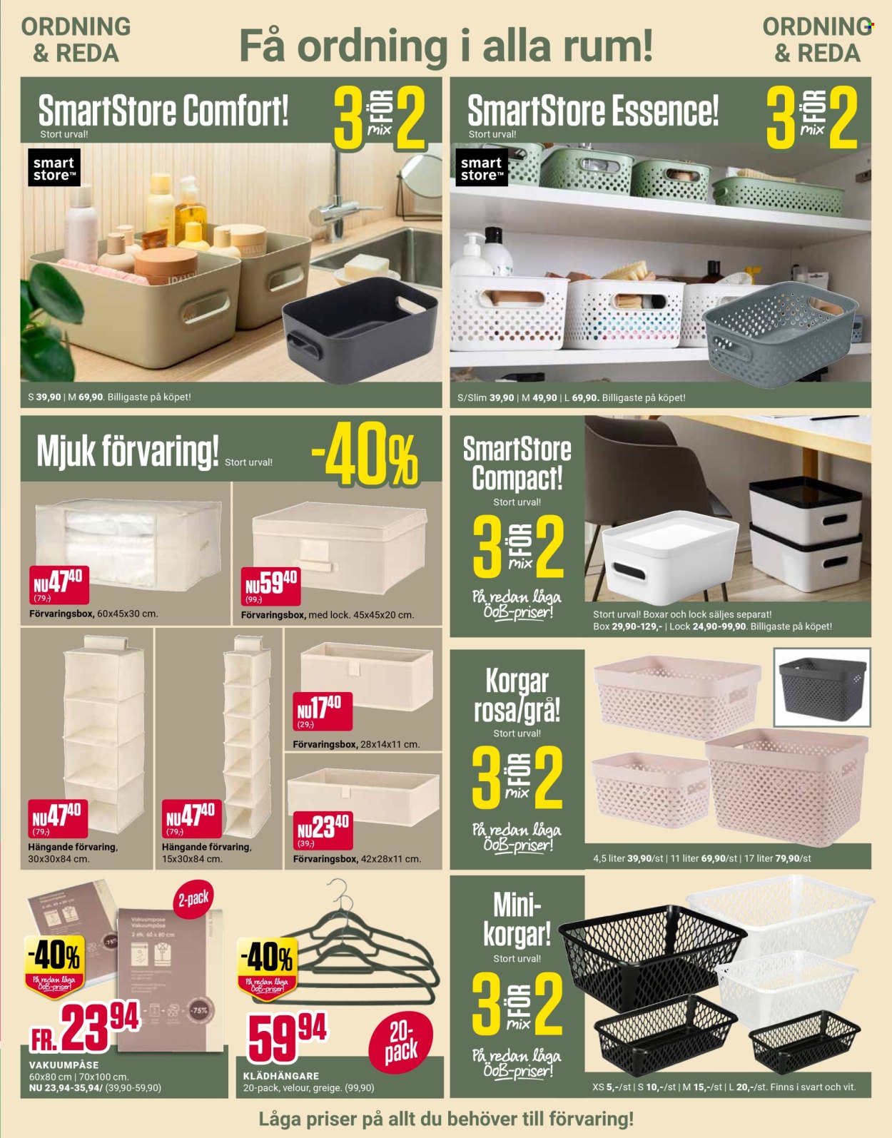 ÖoB reklamblad - 5/10 2026 - 11/10 2026. Sida 8