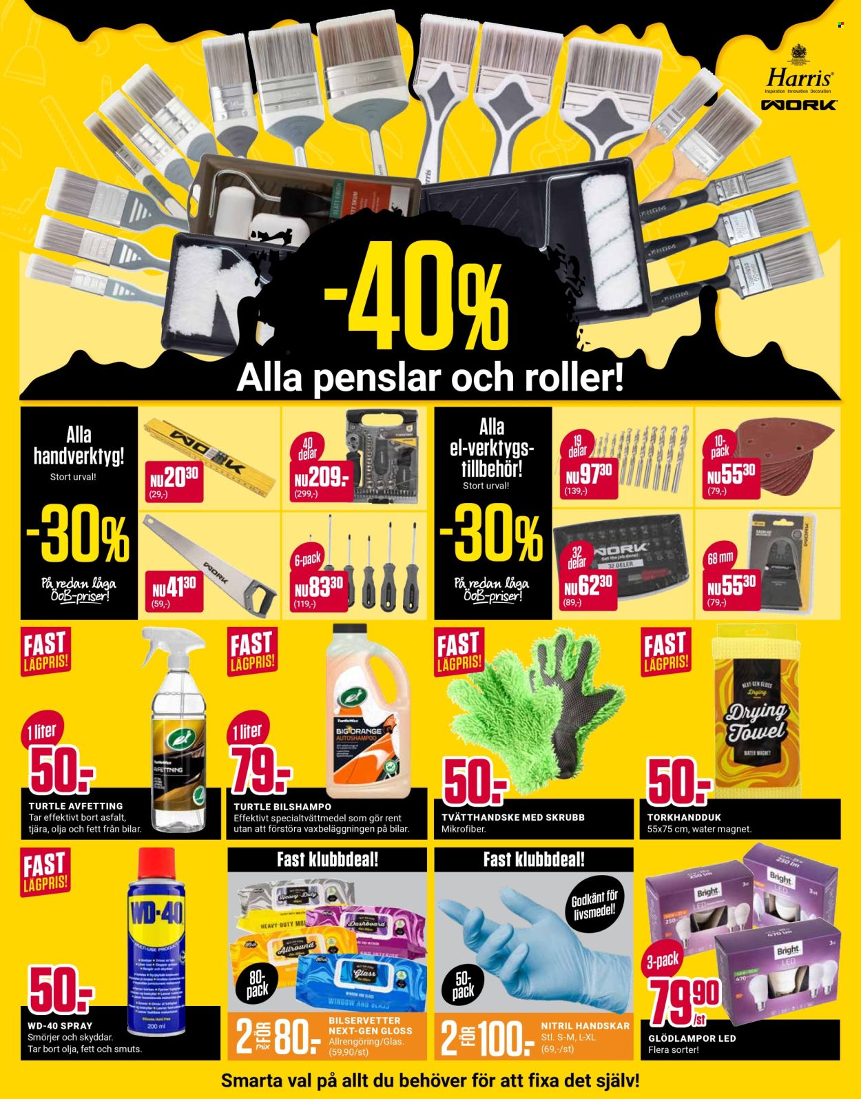ÖoB reklamblad - 5/10 2026 - 11/10 2026. Sida 11