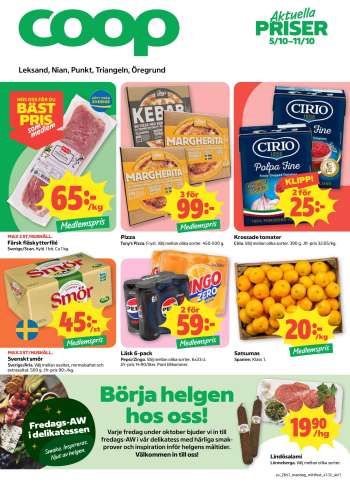 thumbnail - Coop reklamblad