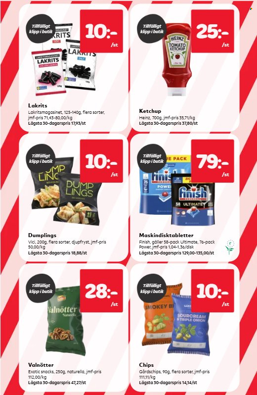 Hemköp reklamblad - 5/10 2026 - 11/10 2026. Sida 9