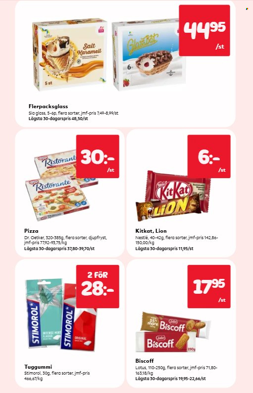Hemköp reklamblad - 5/10 2026 - 11/10 2026. Sida 11