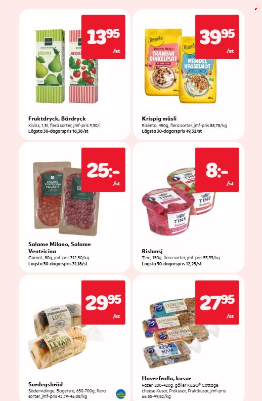 Hemköp reklamblad - 5/10 2026 - 11/10 2026. Sida 12