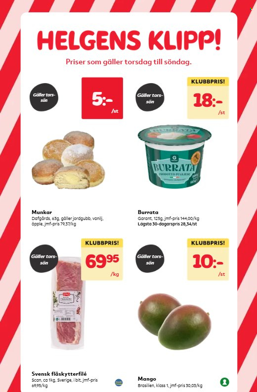 Hemköp reklamblad - 5/10 2026 - 11/10 2026. Sida 16