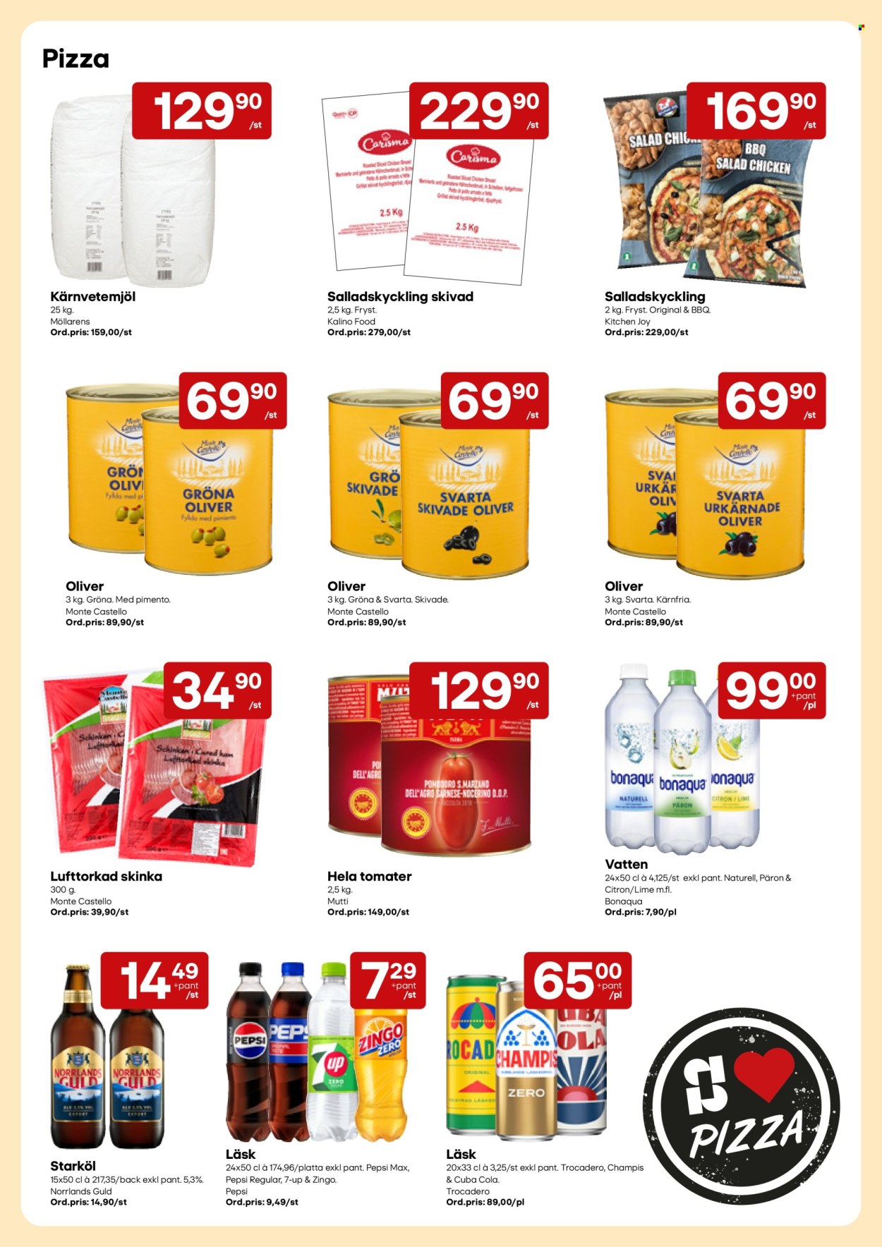 Snabbgross reklamblad - 5/10 2026 - 18/10 2026. Sida 11