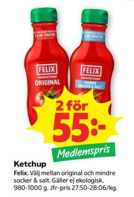 Ketchup
