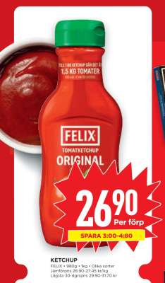 Ketchup