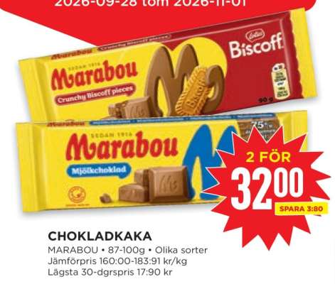 Chokladkaka