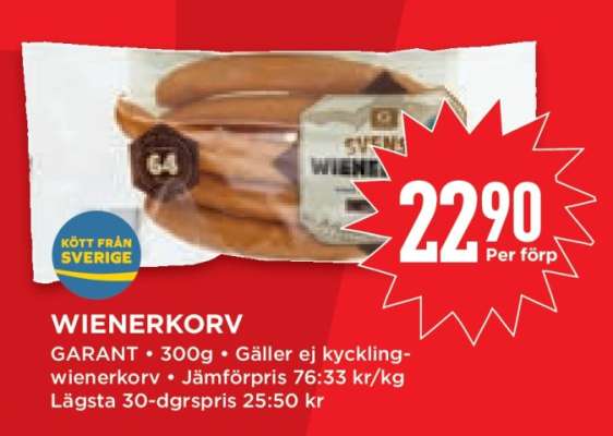 WIENERKORV