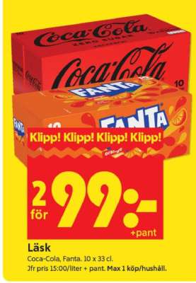 Läsk