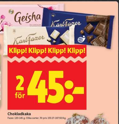 Chokladkaka