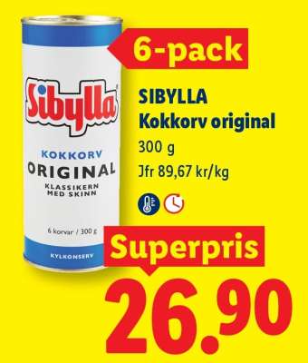 Sibylla Kokkorv original