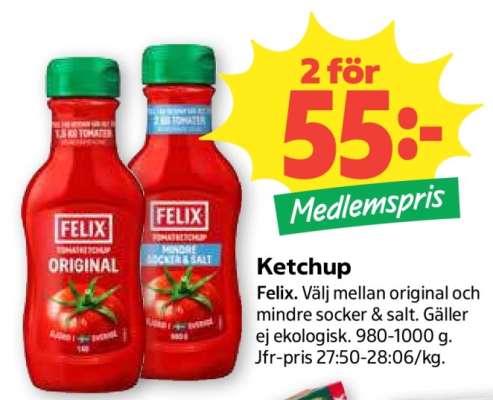 Ketchup
